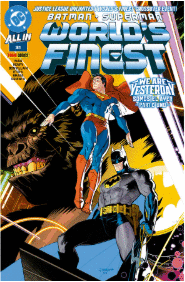 BATMAN / SUPERMAN WORLD S FINEST #31