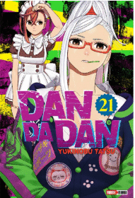 DANDADAN N.21