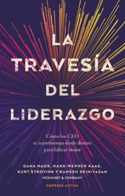 LA TRAVESÍA DEL LIDERAZGO