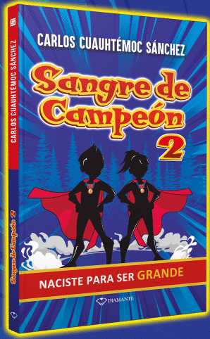 SANGRE DE CAMPEON 2