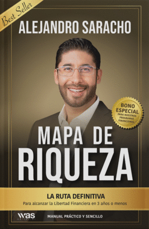 MAPA DE RIQUEZA