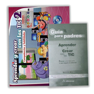 APRENDER Y CREAR CON LAS TIC 2