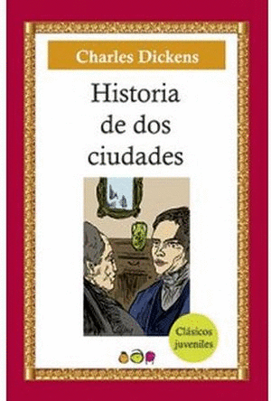 HISTORIA DE DOS CUIDADES