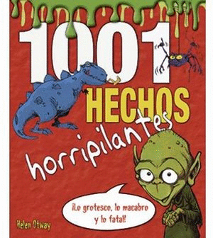1001 HECHOS HORRIPILANTES