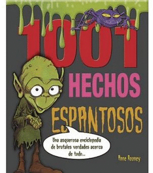 1001 HECHOS ESPANTOSOS