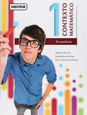 CONTEXTO MATEMATICO 1 SECUNDARIA