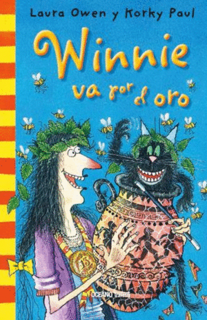 WINNIE VA POR EL ORO