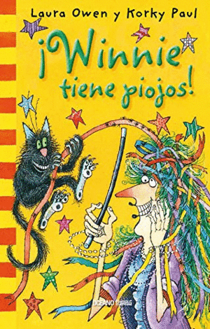 WINNIE TIENE PIOJOS