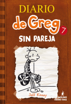 DIARIO DE GREG 7. SIN PAREJA