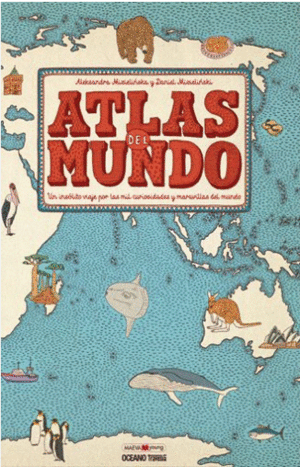 ATLAS DEL MUNDO