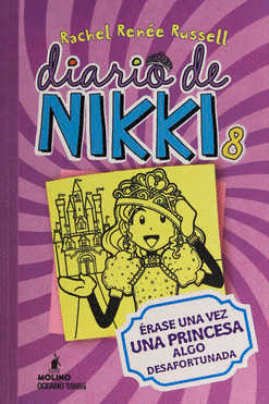 DIARIO DE NIKKI 8