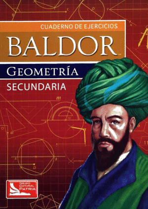 BALDOR GEOMETRÍA CUADERNO DE EJERCICIOS SECUNDARIA