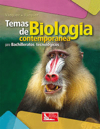 TEMAS DE BIOLOGÍA CONTEMPORÁNEA