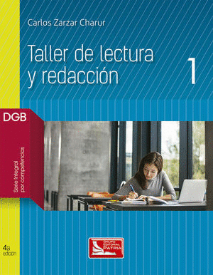 TALLER DE LECTURA Y REDACCIÓN 1