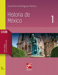 HISTORIA DE MÉXICO 1