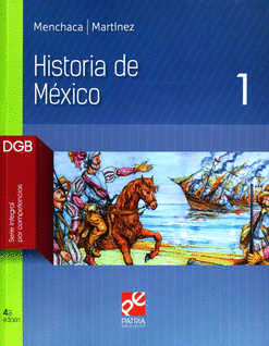 HISTORIA DE MÉXICO 1