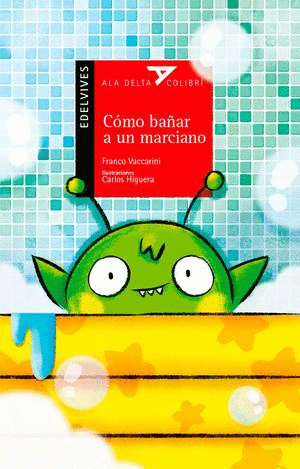 CÓMO BAÑAR A UN MARCIANO