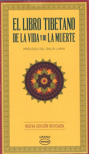 EL LIBRO TIBETANO DE LA VIDA Y LA MUERTE 2021