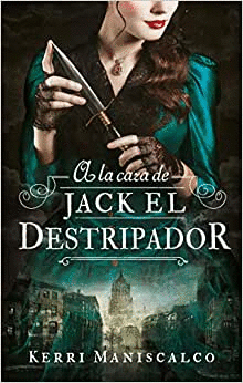 A LA CASA DE JACK EL DESTRIPADOR