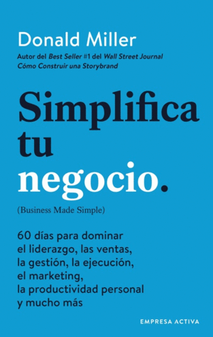 SIMPLIFICA TU NEGOCIO