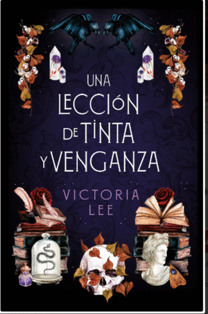 UNA LECCIÓN DE TINTA Y VENGANZA