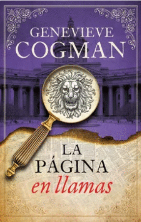 LA PAGINA EN LLAMAS