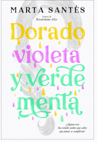 DORADO, VIOLETA Y VERDE MENTA (RAPUNZEL)