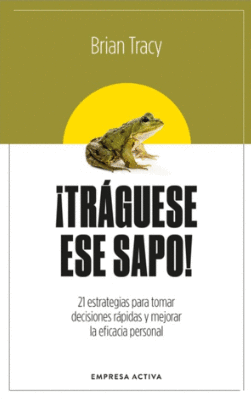 TRAGUESE ESE SAPO!