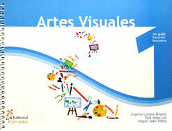 ARTES VISUALES 1 PRIMER GRADO DE EDUCACION SECUNDARIA