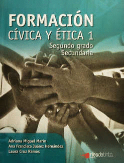 FORMACION CIVICA Y ETICA 1. 2° GRADO SECUNDARIA
