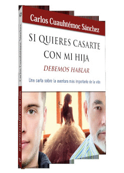 SI QUIERES CASARTE CON MI HIJA DEBEMOS HABLAR