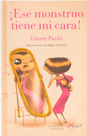 ¡ESE MONSTRUO TIENE MI CARA!