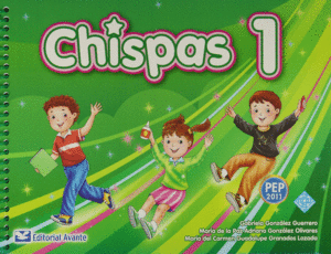 CHISPAS 1 PREESCOLAR