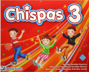 CHISPAS 3 PREESCOLAR