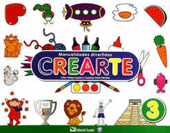 CREARTE 3 PREESCOLAR