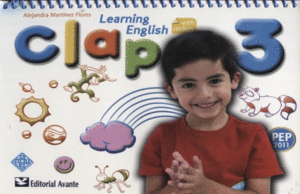 CLAP 3 LEARNING ENGLISH PREESCOLAR
