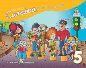 APRENDO CURSIVA 5