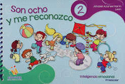 SON OCHO Y ME RECONOZCO 2 PREESCOLAR