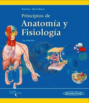 PRINCIPIOS DE ANATOMÍA Y FISIOLOGÍA