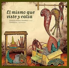 EL MISMO QUE VISTE Y CALZA