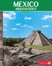 LIBRO MEXICO ARQUEOLOGICO ESPAÑOL