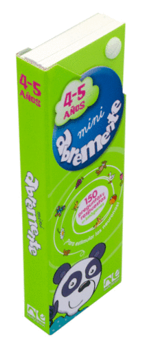 MINI ABREMENTE 4-5 AÑOS