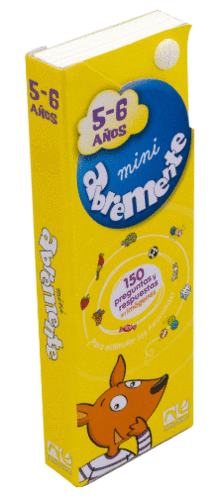 MINI ABREMENTE 5-6 AÑOS