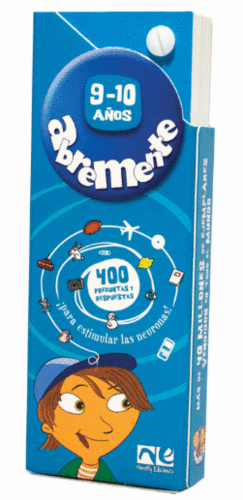 ABREMENTE 9-10 AÑOS