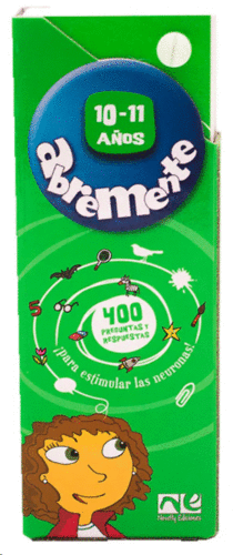 ABREMENTE 10-11 AÑOS