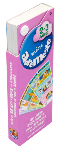 MINI ABREMENTE 2-3 AÑOS