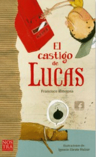 EL CASTIGO DE LUCAS (PASTA DURA)