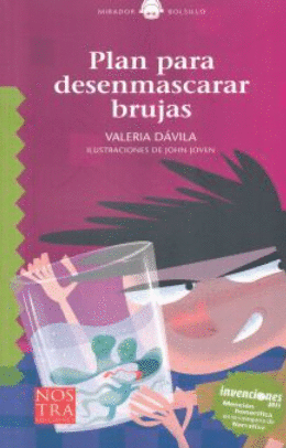 PLAN PARA DESENMASCARAR BRUJAS