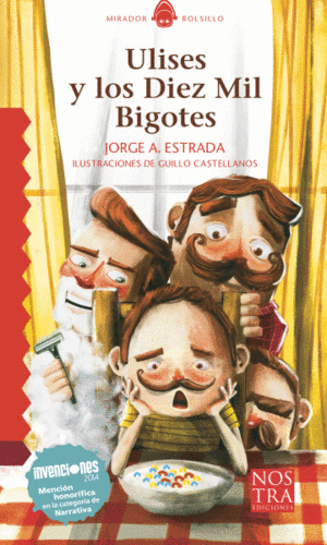 ULISES Y LOS DIEZ MIL BIGOTES