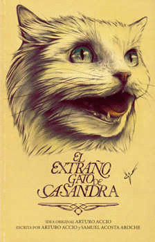 EL EXTRAÑO GATO DE CASANDRA
